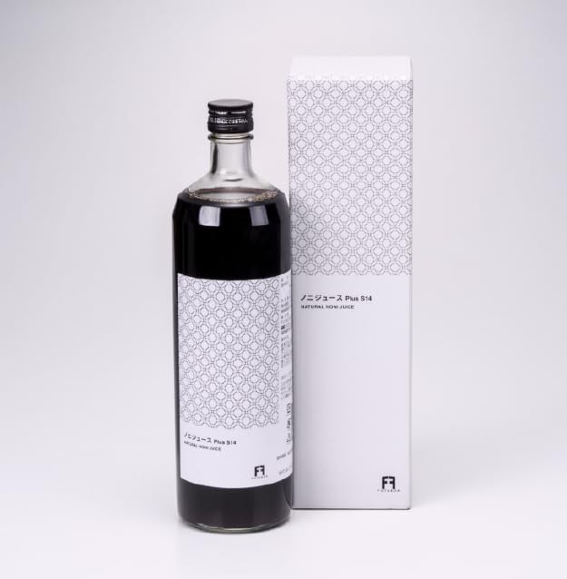 Amazon.co.jp: 低温殺菌ノニジュース 900ml サモア・沖縄産 Annyの
